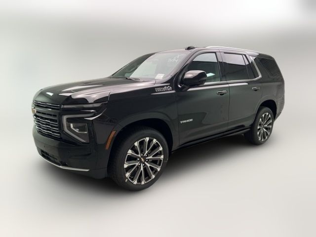 2025 Chevrolet Tahoe High Country