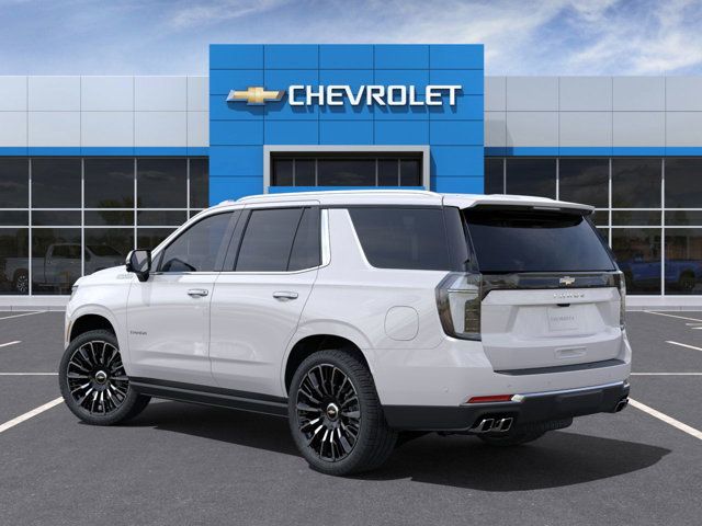 2025 Chevrolet Tahoe High Country