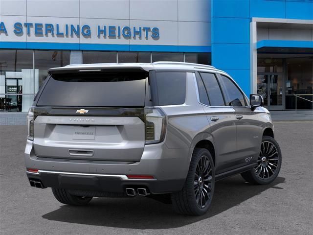 2025 Chevrolet Tahoe High Country