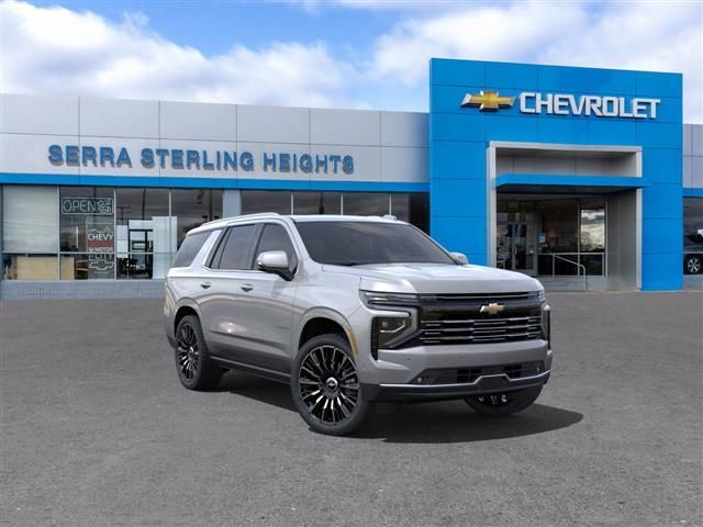 2025 Chevrolet Tahoe High Country