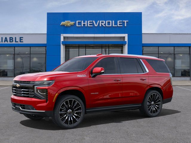 2025 Chevrolet Tahoe High Country