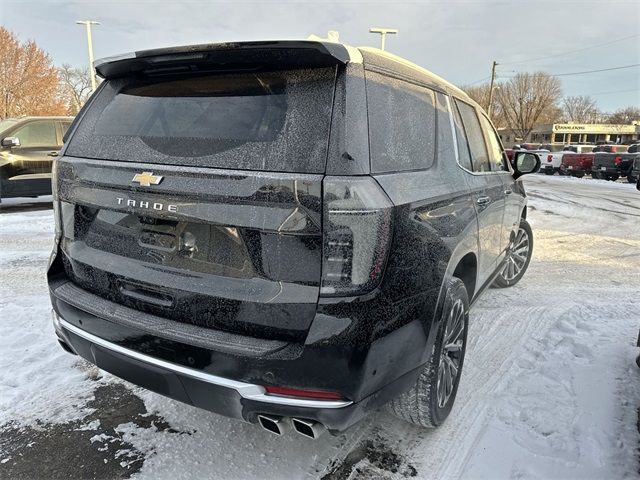 2025 Chevrolet Tahoe High Country