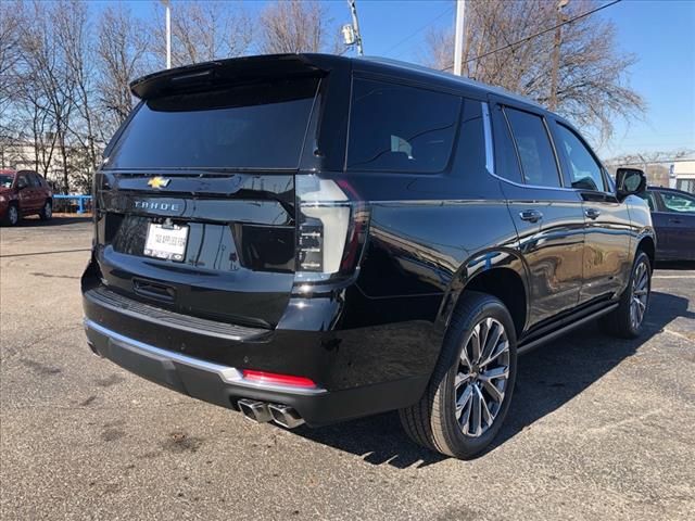 2025 Chevrolet Tahoe High Country