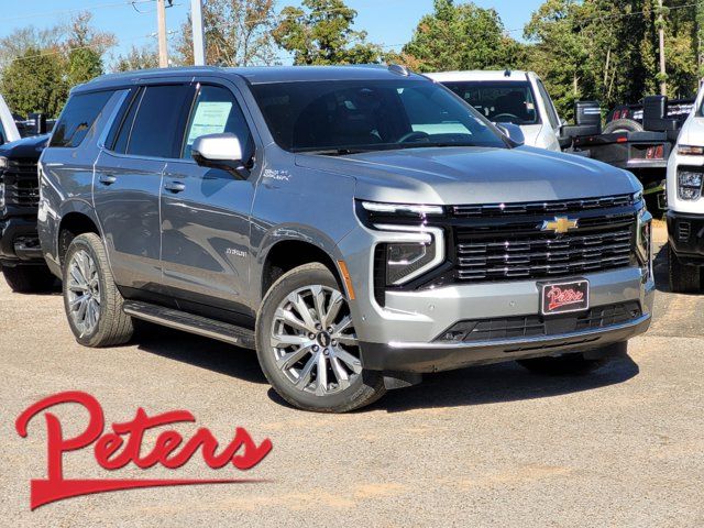 2025 Chevrolet Tahoe High Country