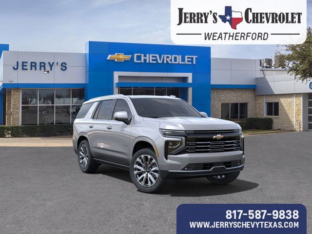 2025 Chevrolet Tahoe High Country