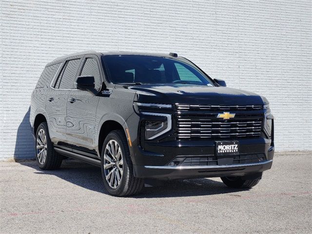 2025 Chevrolet Tahoe High Country