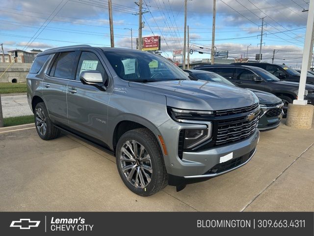 2025 Chevrolet Tahoe High Country