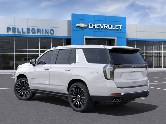 2025 Chevrolet Tahoe High Country