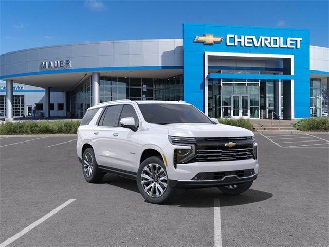 2025 Chevrolet Tahoe High Country