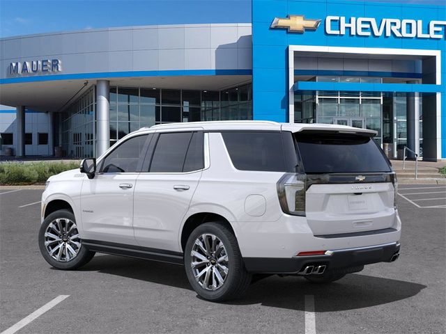 2025 Chevrolet Tahoe High Country