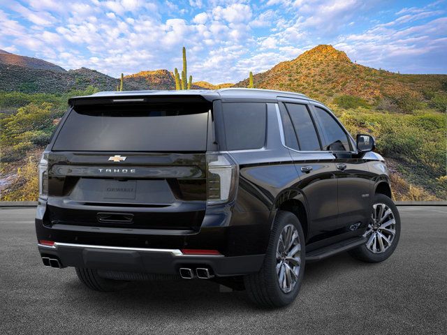 2025 Chevrolet Tahoe High Country