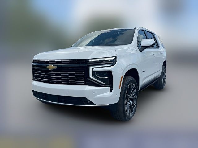 2025 Chevrolet Tahoe High Country