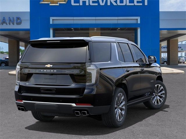 2025 Chevrolet Tahoe High Country