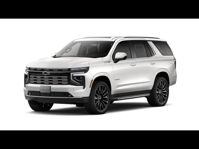 2025 Chevrolet Tahoe High Country