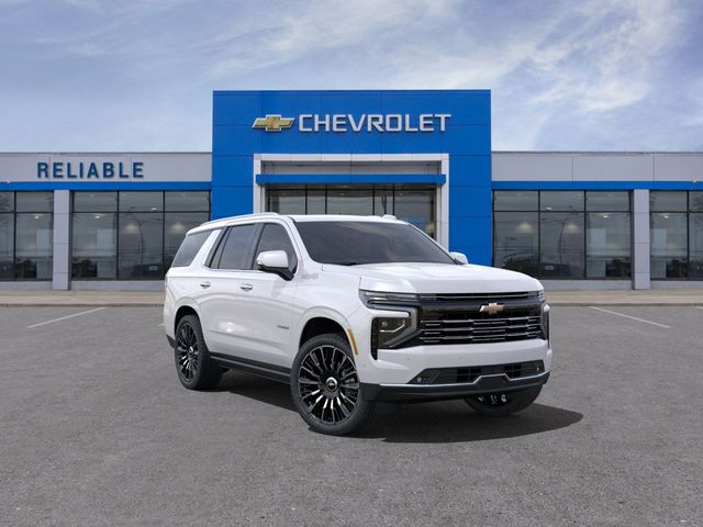 2025 Chevrolet Tahoe High Country