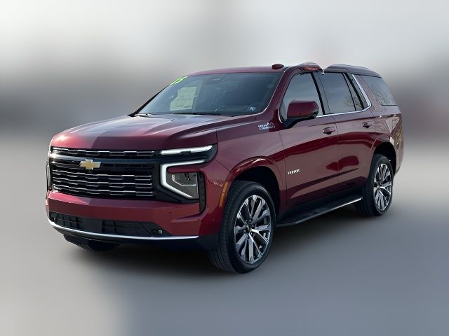 2025 Chevrolet Tahoe High Country