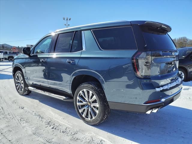 2025 Chevrolet Tahoe High Country