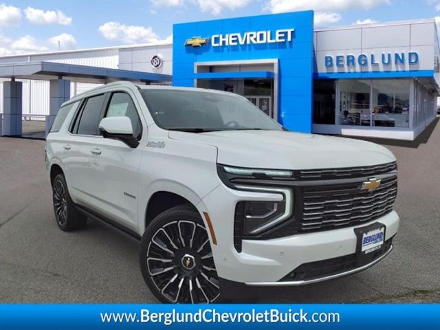 2025 Chevrolet Tahoe High Country