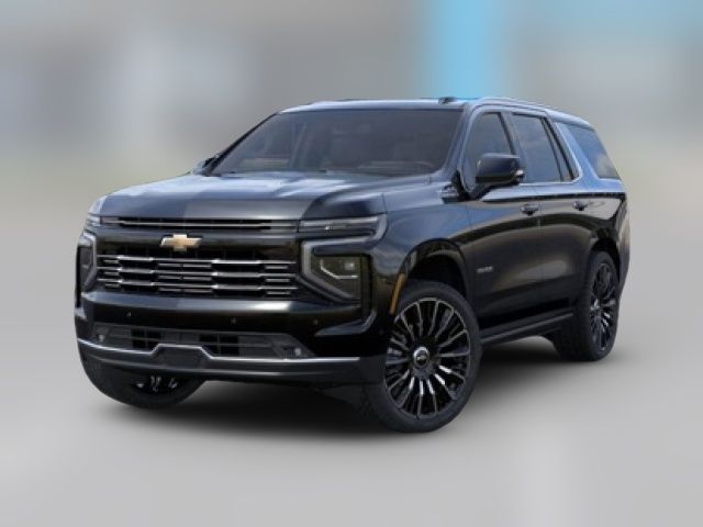 2025 Chevrolet Tahoe High Country