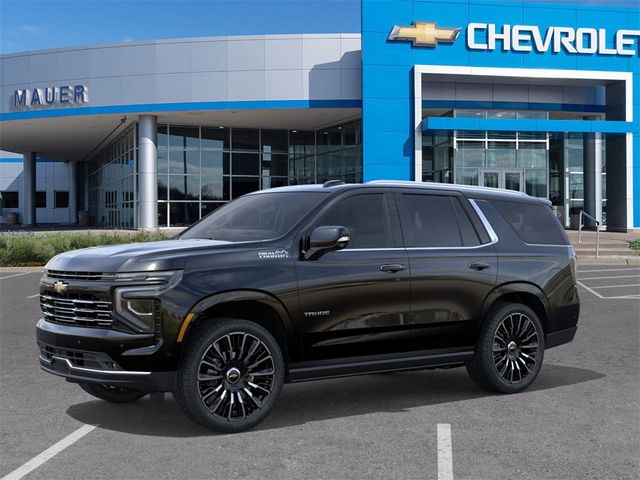 2025 Chevrolet Tahoe High Country