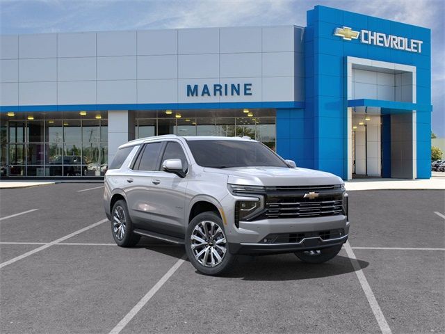 2025 Chevrolet Tahoe High Country