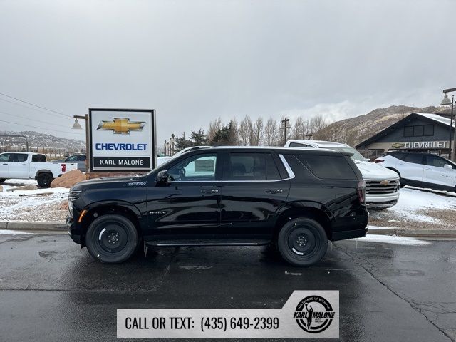 2025 Chevrolet Tahoe High Country