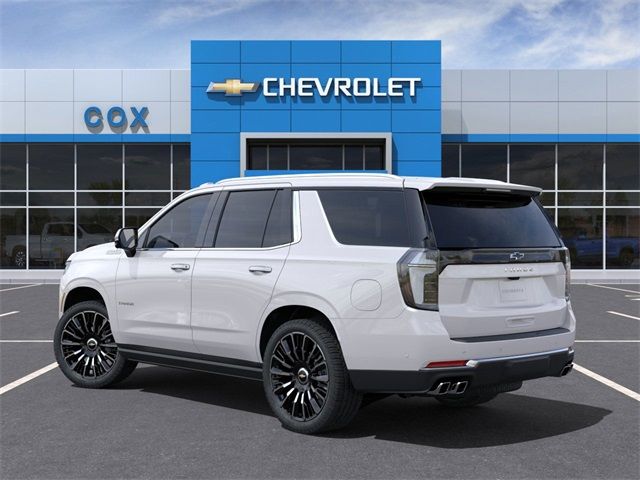 2025 Chevrolet Tahoe High Country