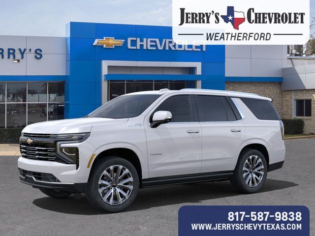 2025 Chevrolet Tahoe High Country