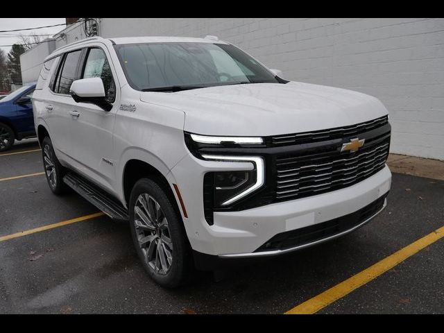 2025 Chevrolet Tahoe High Country