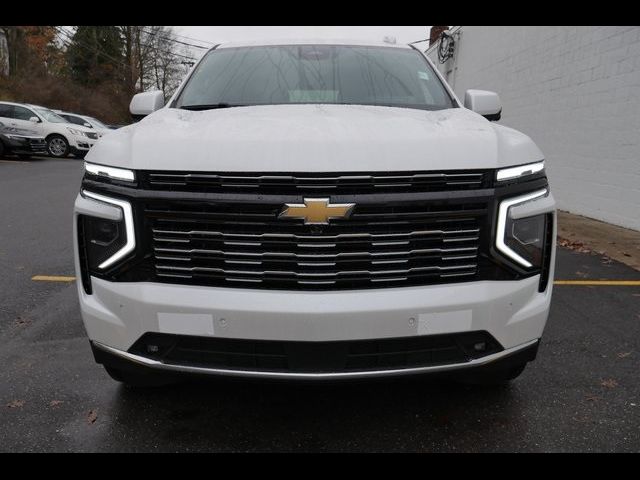 2025 Chevrolet Tahoe High Country