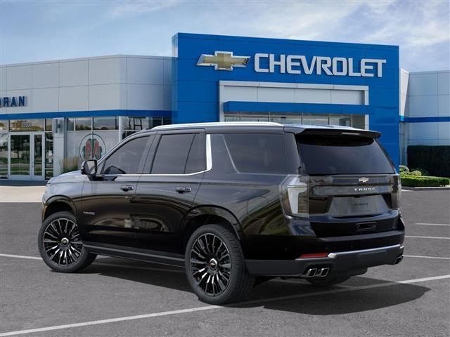 2025 Chevrolet Tahoe High Country