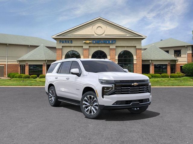 2025 Chevrolet Tahoe High Country