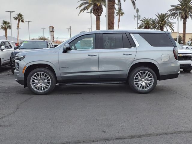 2025 Chevrolet Tahoe High Country