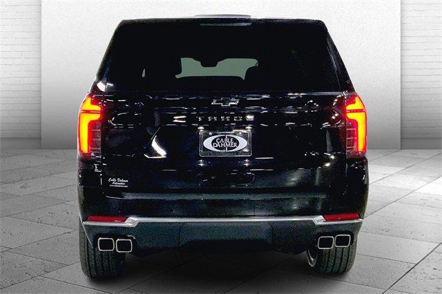 New 2025 Chevrolet Tahoe High Country For Sale in Kansas City, MO ...