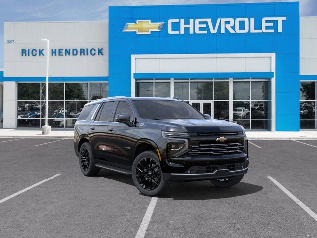 2025 Chevrolet Tahoe High Country