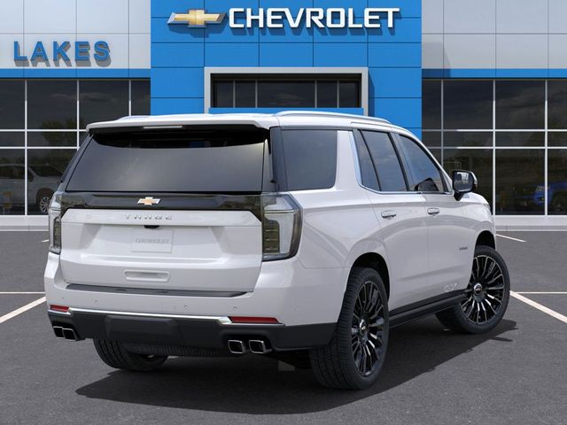 2025 Chevrolet Tahoe High Country