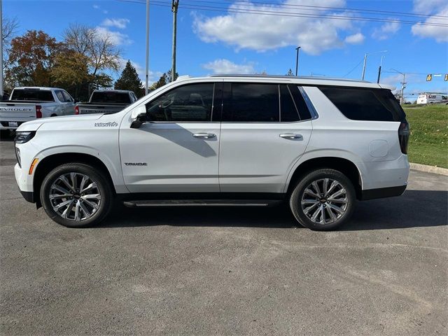 2025 Chevrolet Tahoe High Country