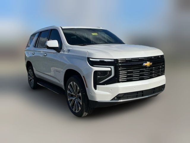 2025 Chevrolet Tahoe High Country