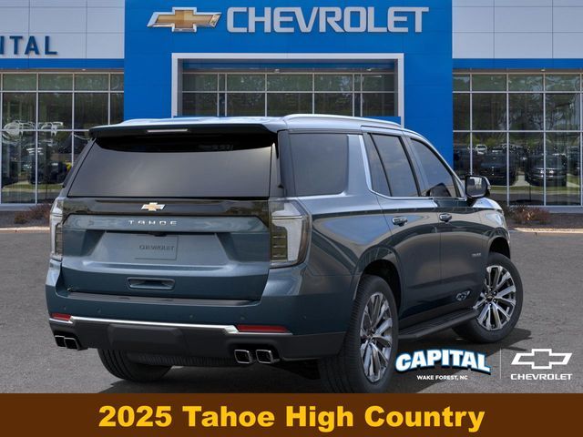 2025 Chevrolet Tahoe High Country