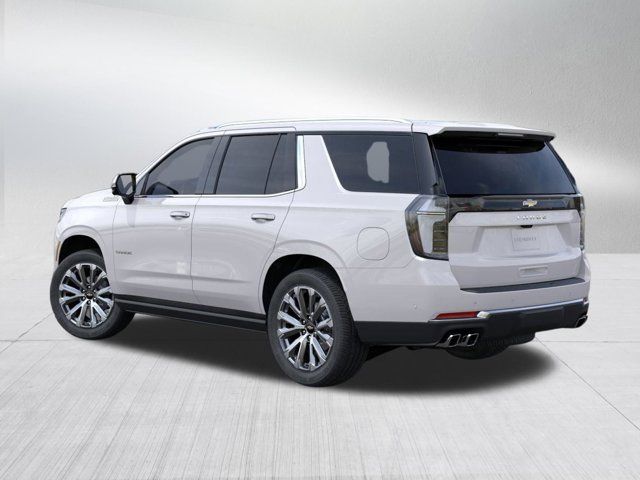 2025 Chevrolet Tahoe High Country