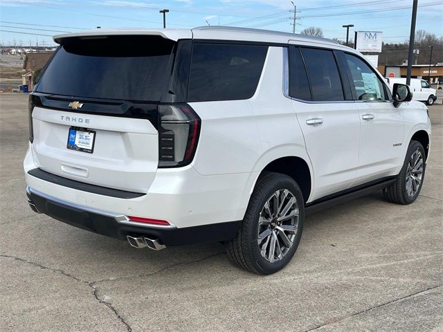 2025 Chevrolet Tahoe High Country