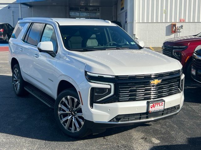 2025 Chevrolet Tahoe High Country