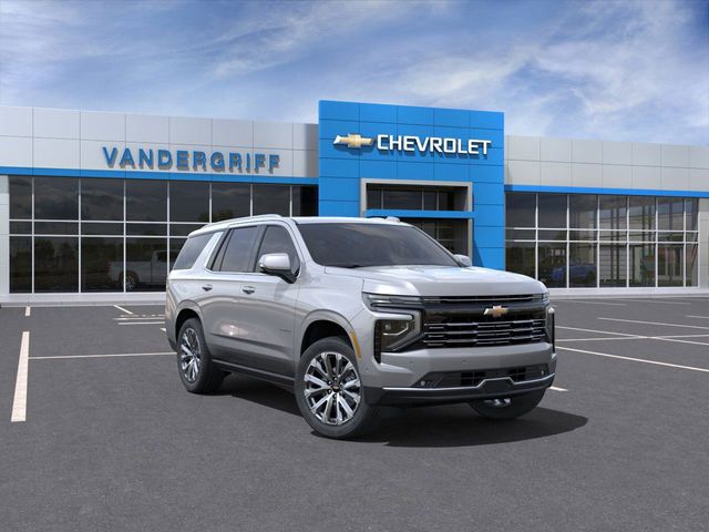 2025 Chevrolet Tahoe High Country