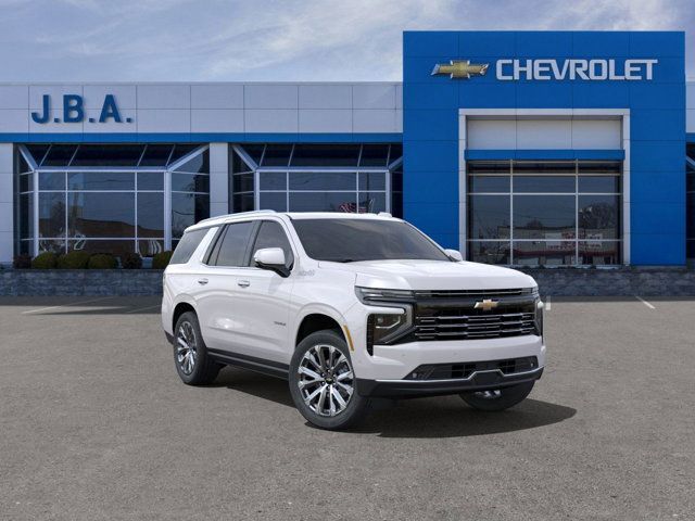 2025 Chevrolet Tahoe High Country