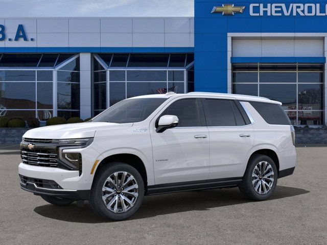 2025 Chevrolet Tahoe High Country