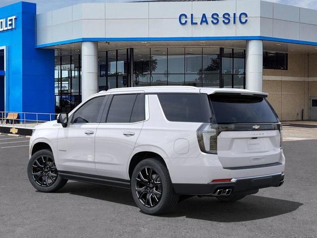 2025 Chevrolet Tahoe High Country