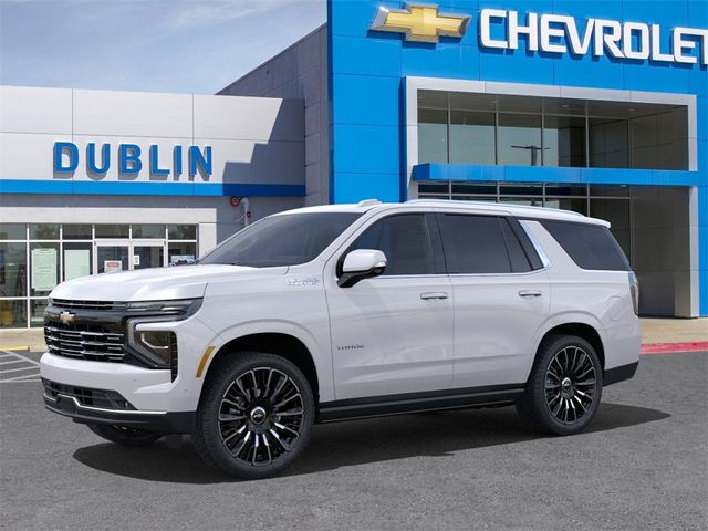 2025 Chevrolet Tahoe High Country