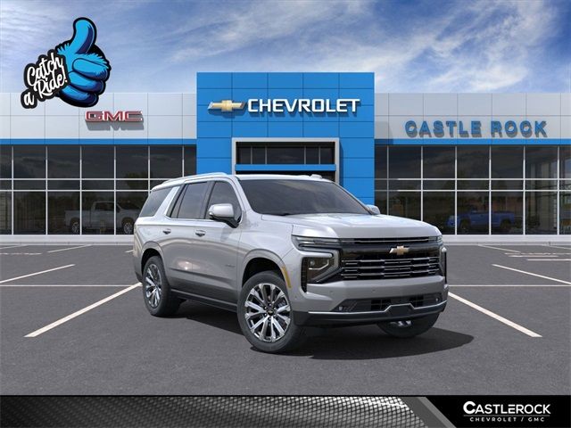 2025 Chevrolet Tahoe High Country