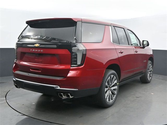 2025 Chevrolet Tahoe High Country