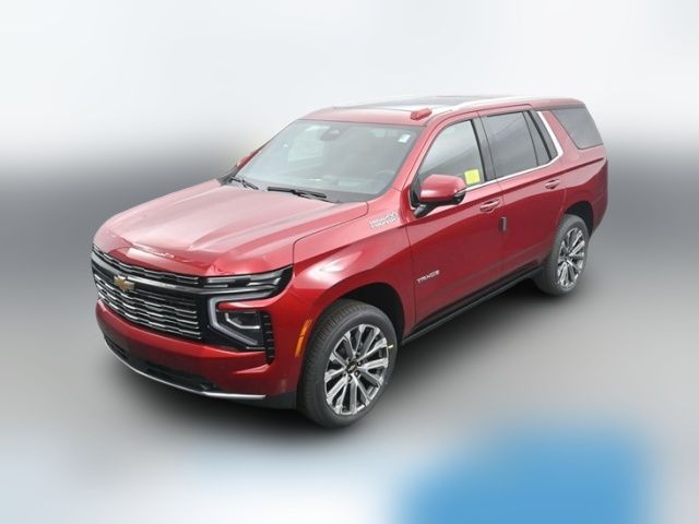 2025 Chevrolet Tahoe High Country